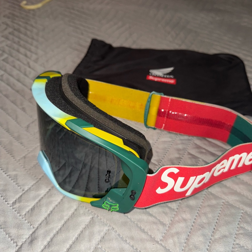 Supreme Fox Goggles